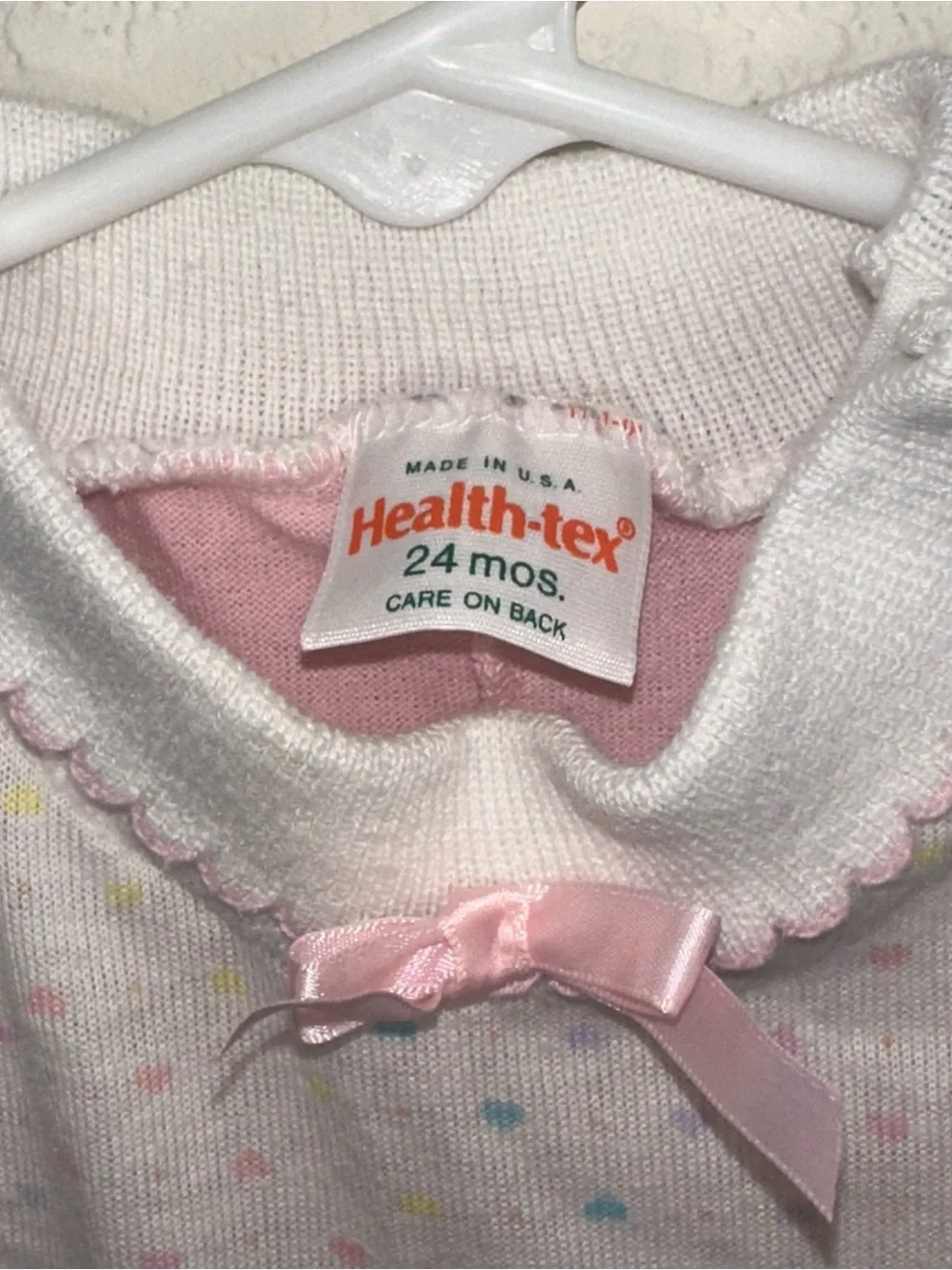 healthtex vintage soft